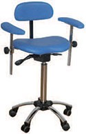 Tabouret Assise Inclinable